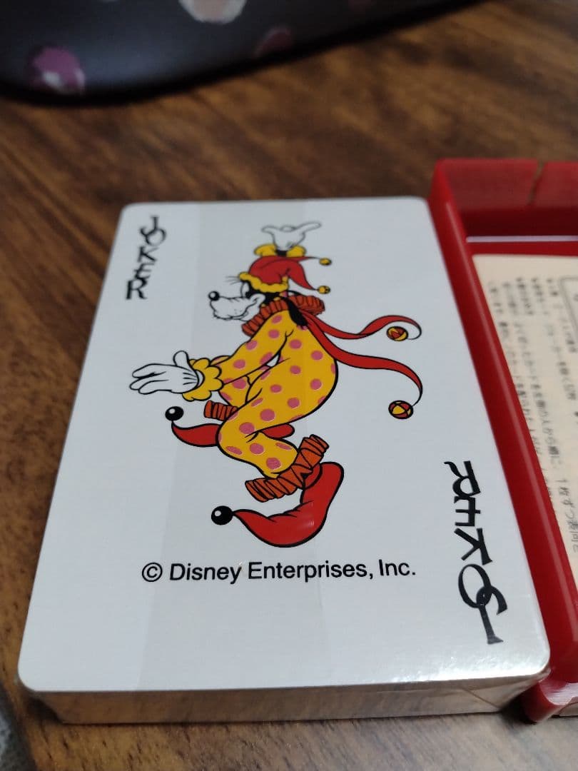 ディズニー ドナルドダック トランプ レトロ - メルカリ