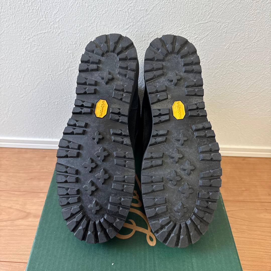 DANNER ダナーライト ボタナイズ 30486 フロントジップ8.5EE - メルカリ