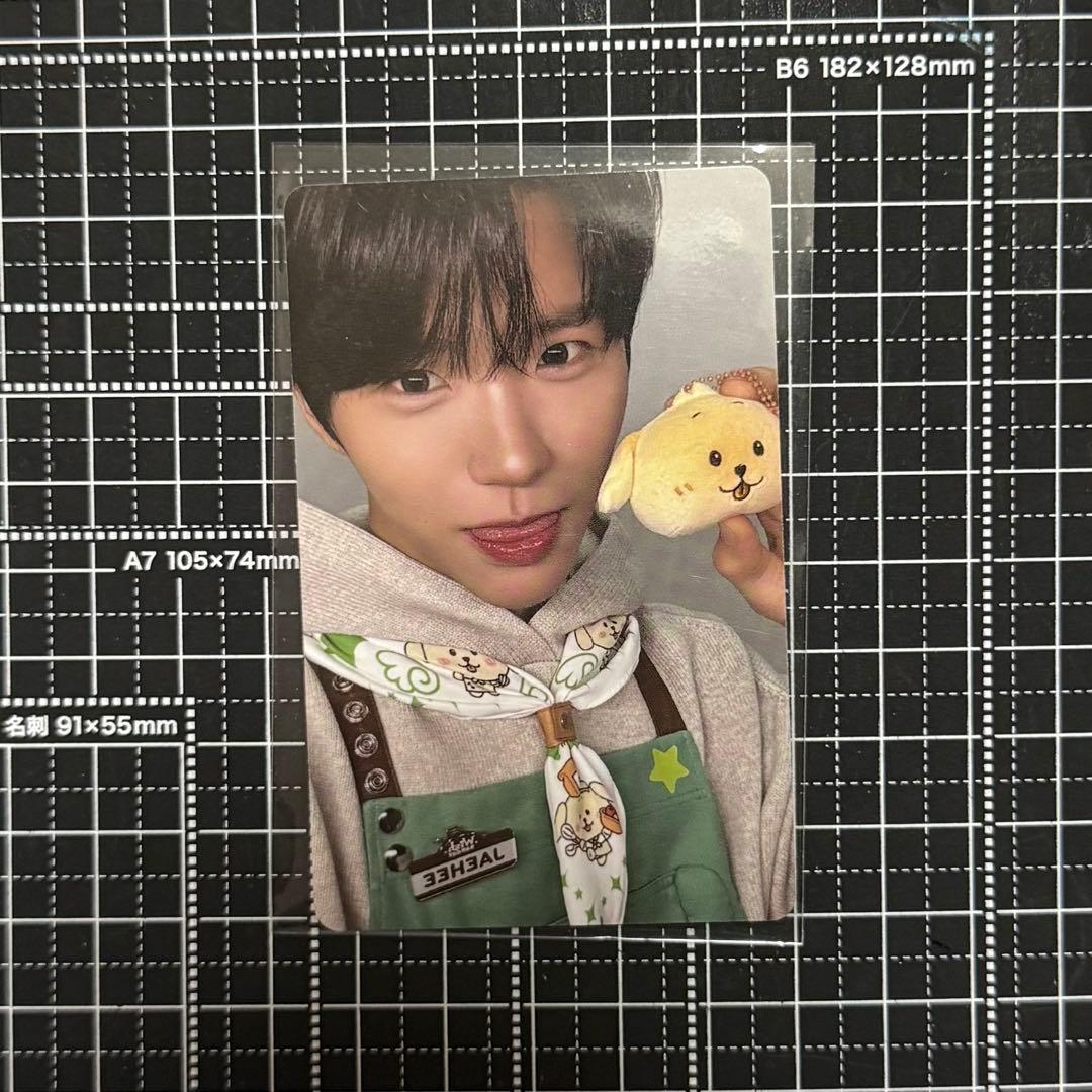 NCTWISH WishBakery 購入特典トレカ（ジェヒ） - メルカリ