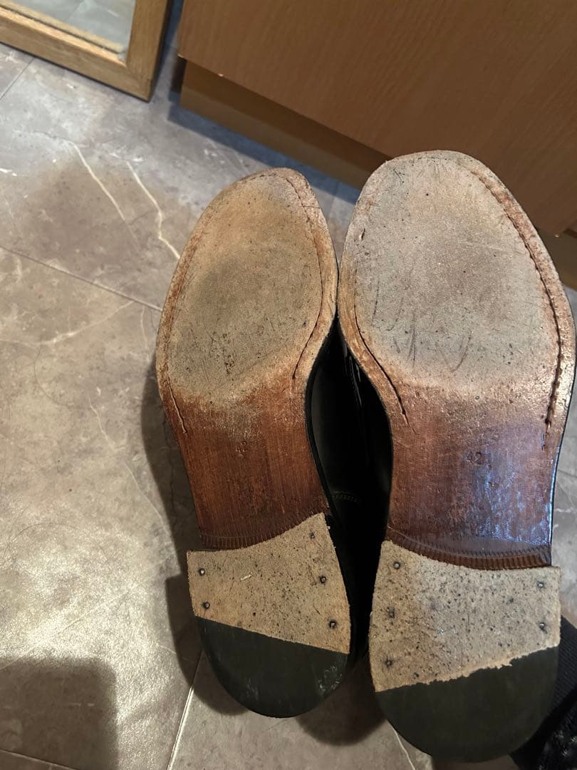 STEFAN COOKE 23ss ローファー サイズ42 ステファンクック - メルカリ