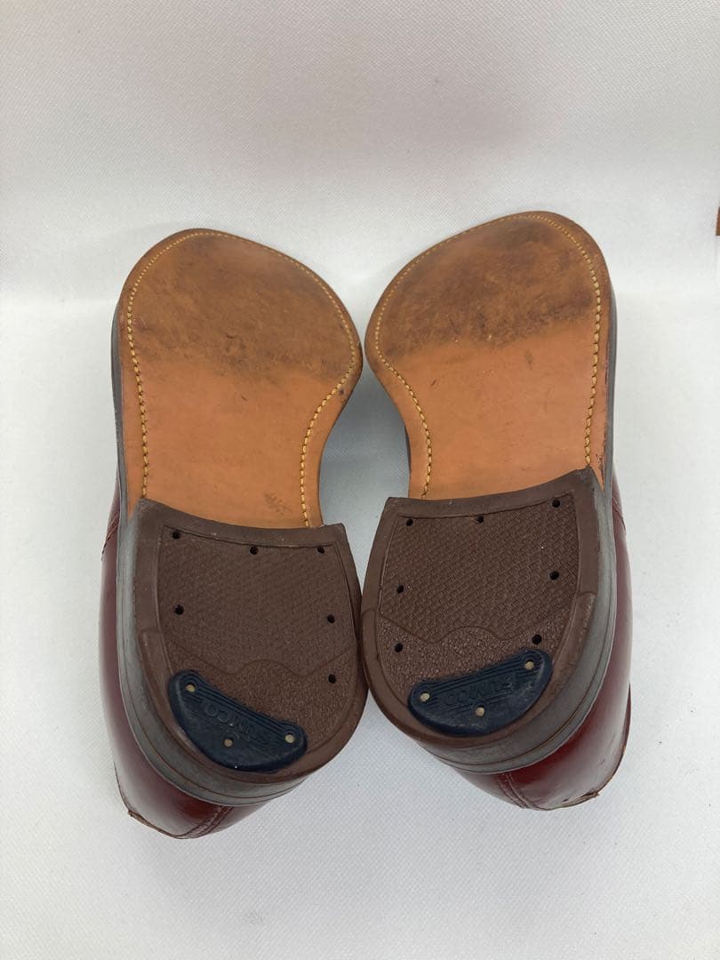 希少！当時物！50'sロカビリーシューズ サイズ26〜26.5cm