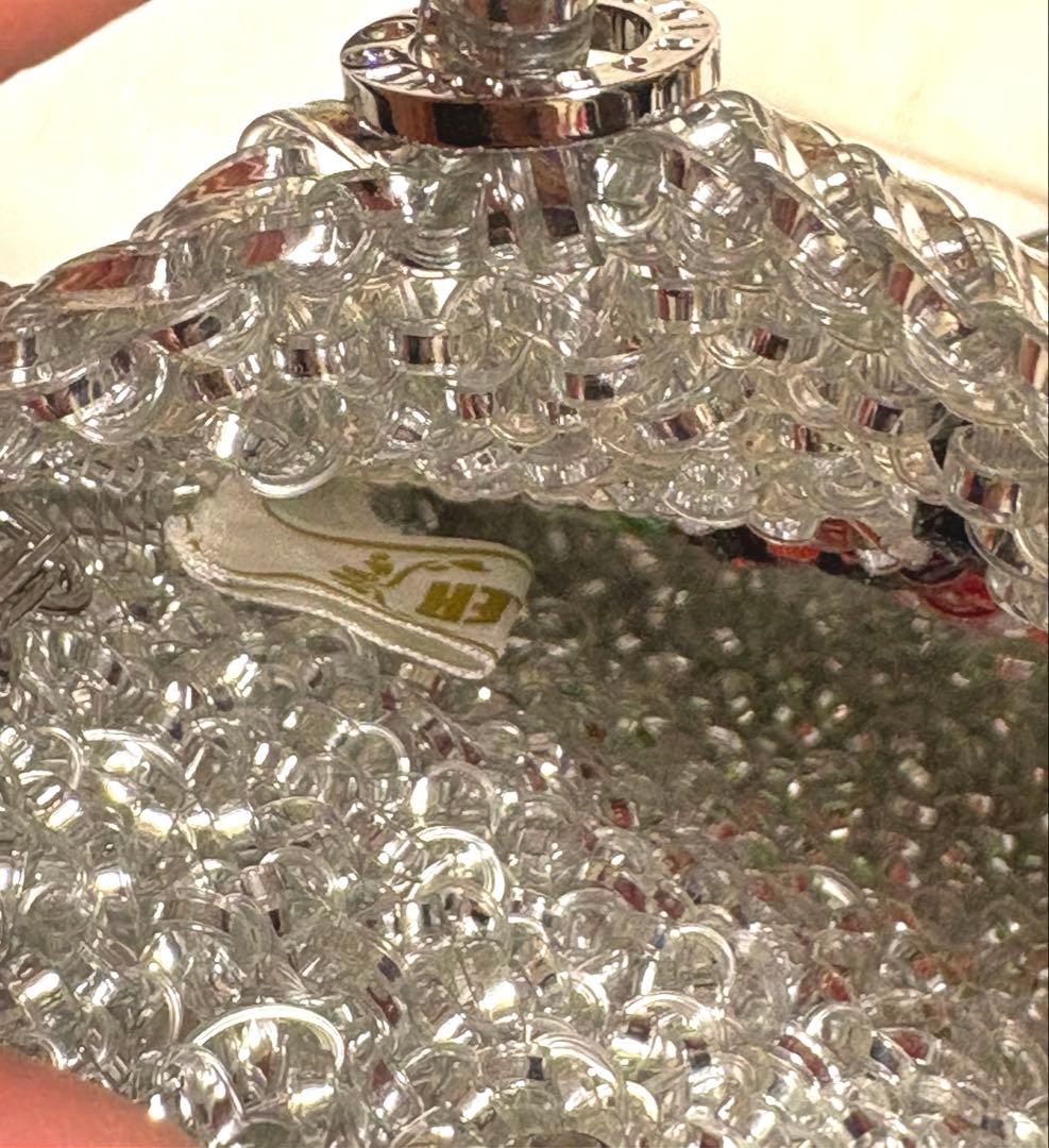 未使用 ANTEPRIMA×FEILER ミニアトゥーラ ハイジ てんとう虫