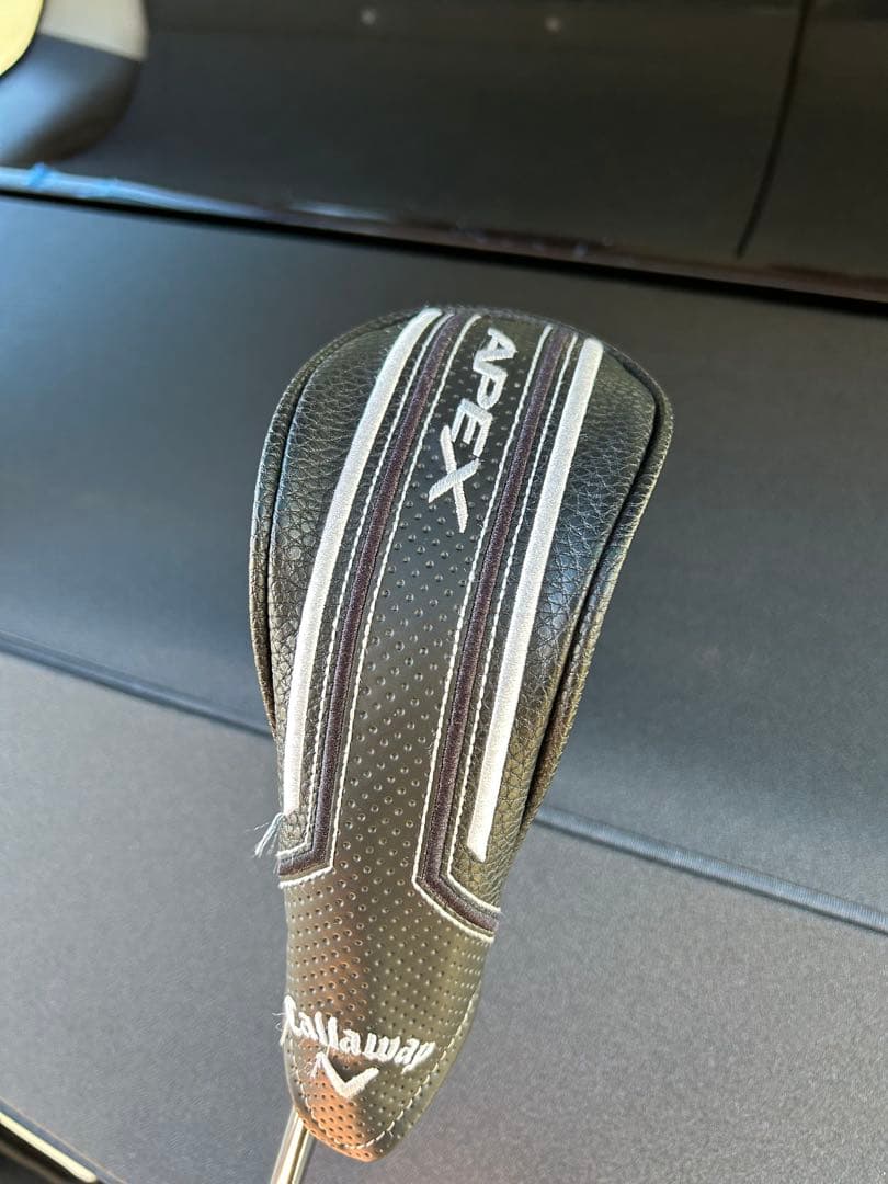 キャロウェイAPEX PRO 3U 20° N.S.PRO 950GH