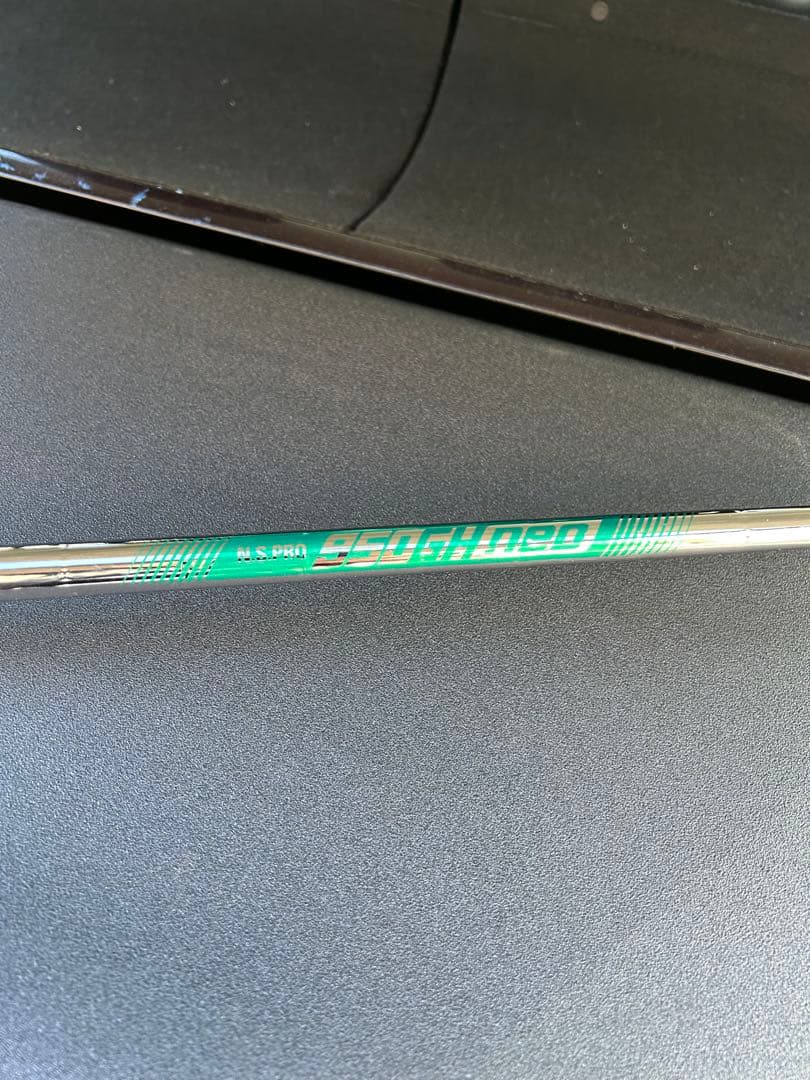 キャロウェイAPEX PRO 3U 20° N.S.PRO 950GH