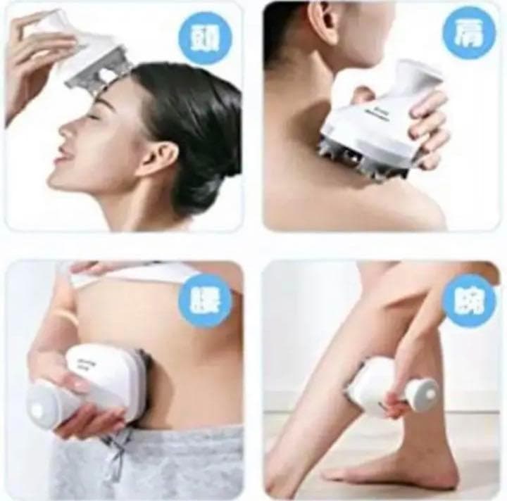 この1台で毎日極上の自宅SPA♪❤プロの手技を完全