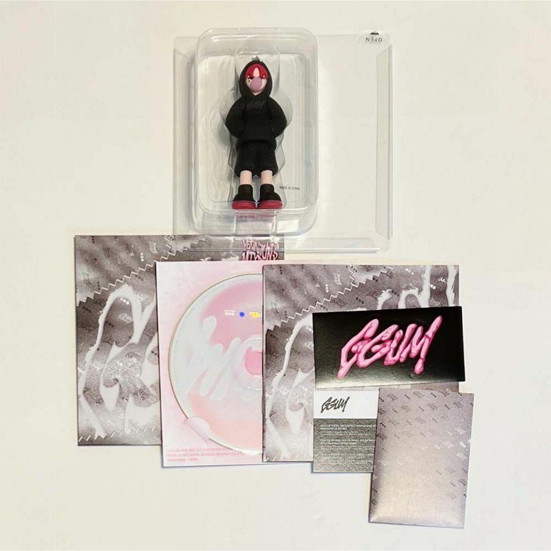 TXT GGUM ヨンジュン ソロ アルバム - メルカリ