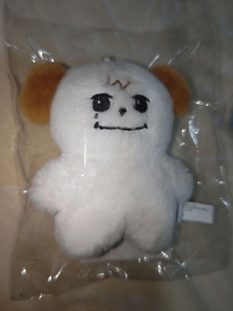 キュヒョン ギュメ ぬいぐるみ キーホルダー （ラスト1個） - メルカリ