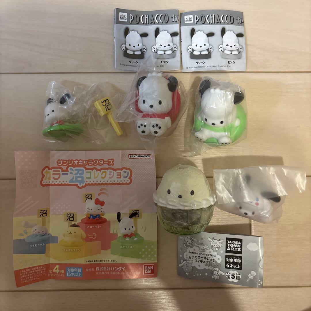 新品⭐︎サンリオ ポチャッコ グッズ まとめ売り - メルカリ