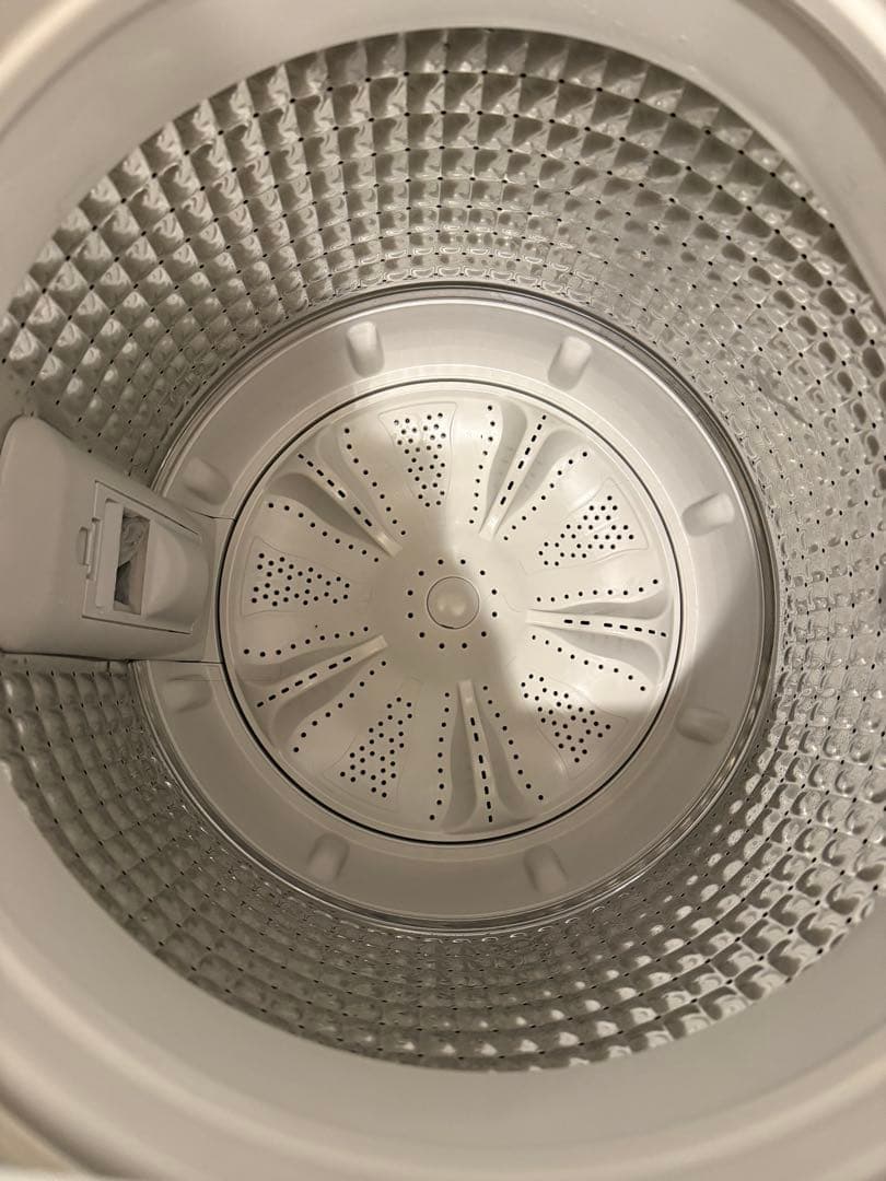 Haier 縦型洗濯機 5.5kg 2021年製