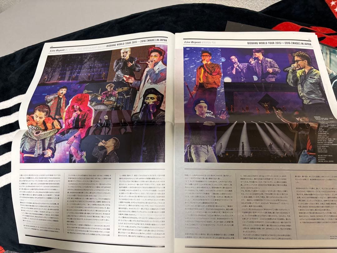 BIGBANG コンサート特集セット