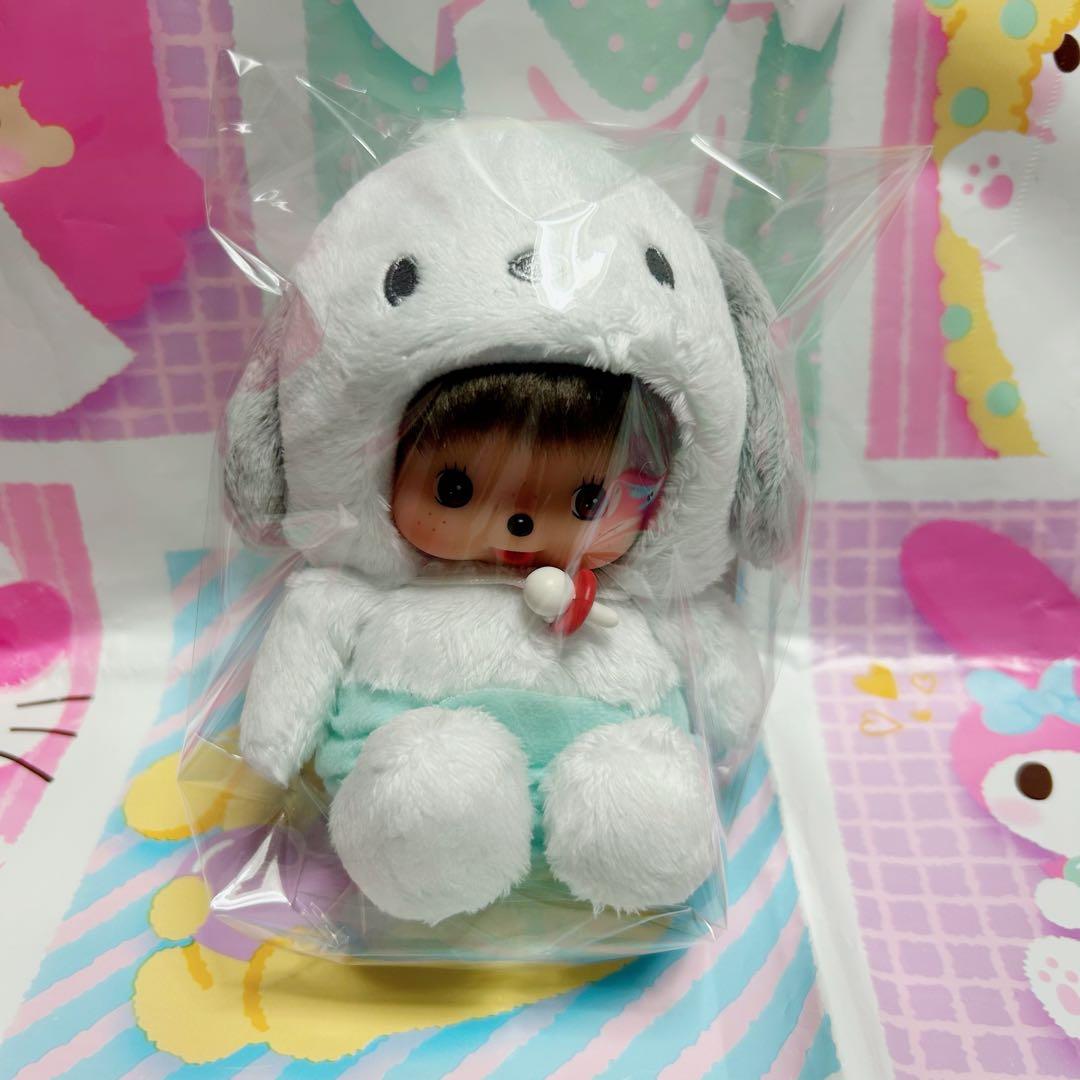 サンリオ モンチッチコラボ ポチャッコ ベビちっち - メルカリ