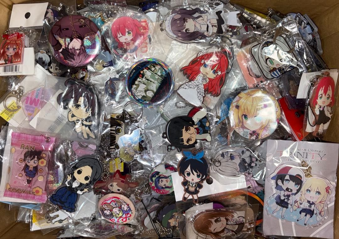 ノンジャンル アニメ キャラクター 800点以上 大量 まとめ売り 紙類