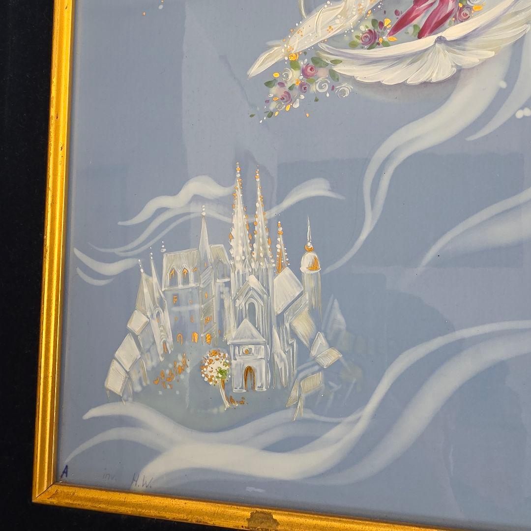 マイセン ハインツ・ヴェルナー デザイン アラビアンナイト プラーク