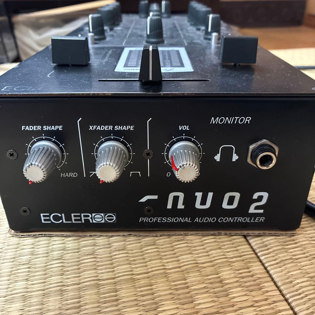 ecler nuo2 DJミキサー - メルカリ