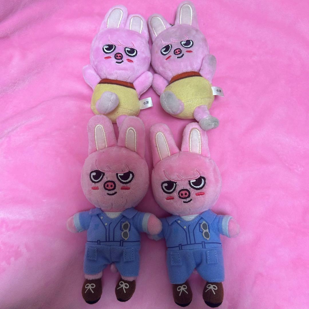 Straykids skzoo トェッキ dwaekki チャンビン 公式 - メルカリ