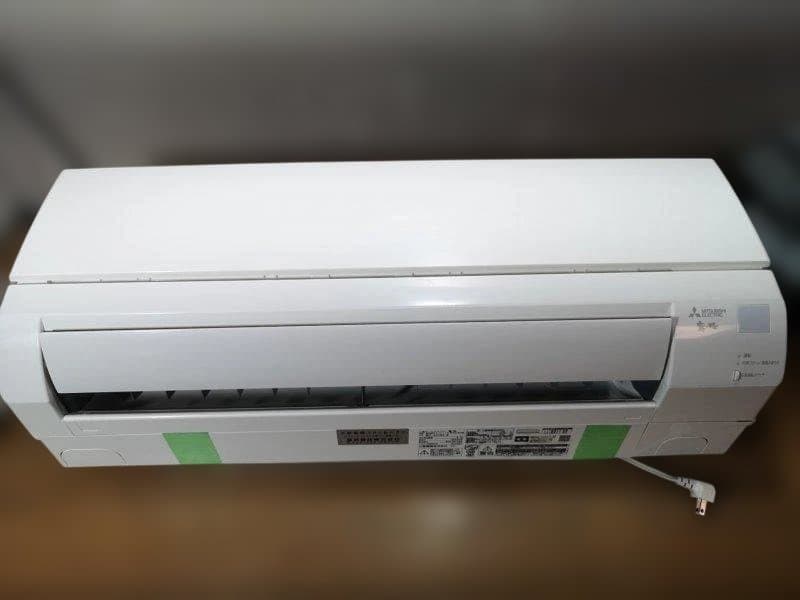 神奈川県内は無料工事、配送付き、室外機)三菱電機6畳 2024年式 保証