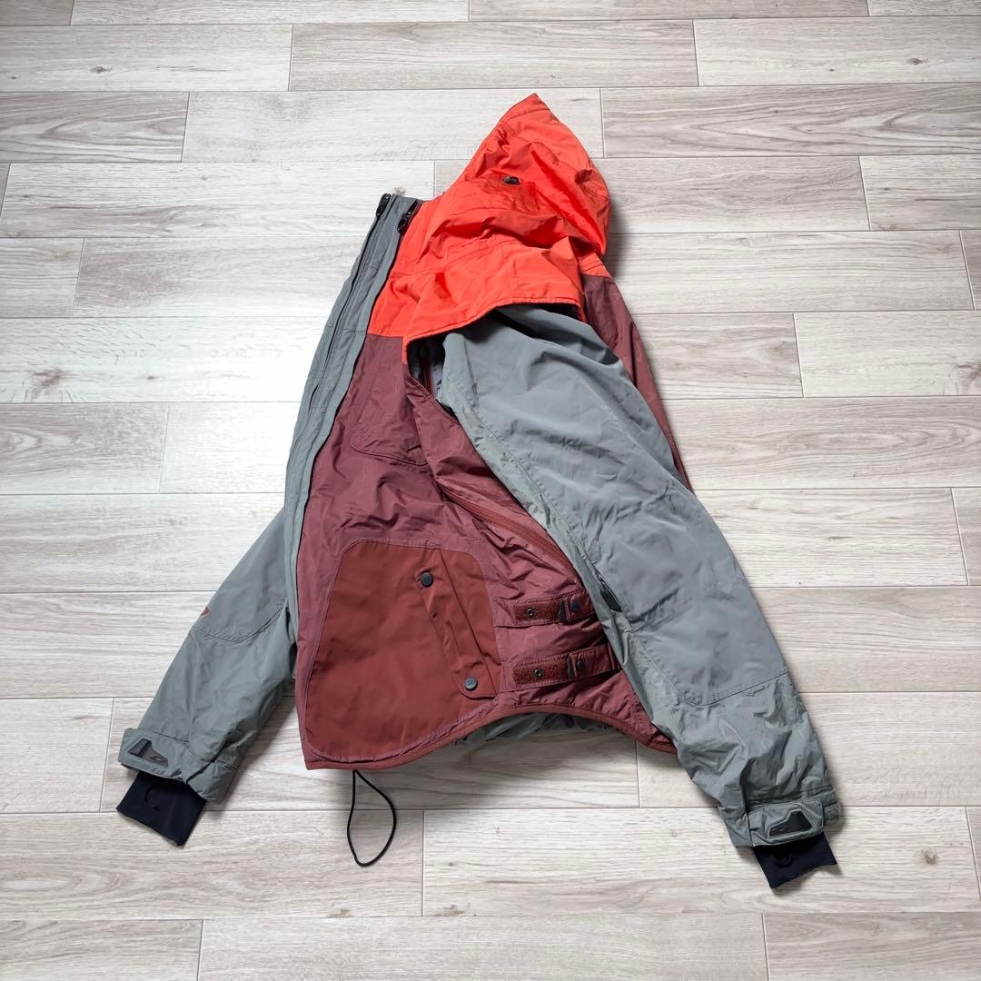 00s OAKLEY archive Nylon Jacket & vest - メルカリ