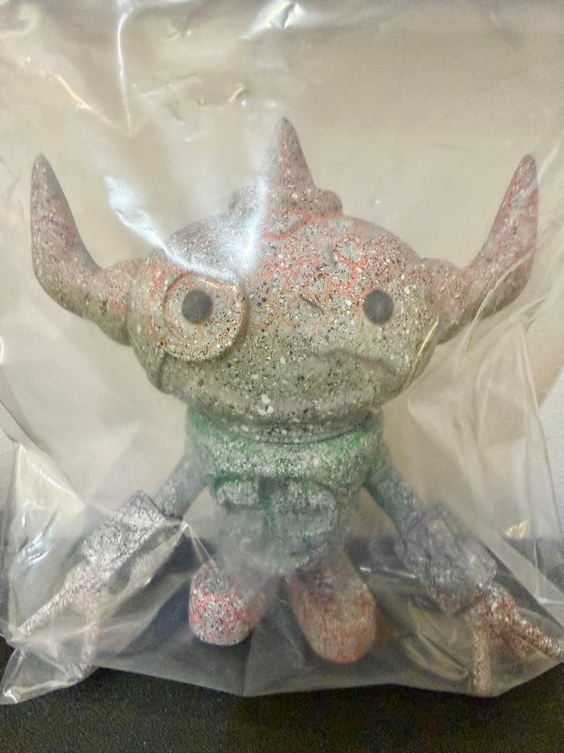 オタクリーム ｘペインターネット ゲッチャリロボ ブラックライトストーンクラック Octa Frame for Creamsource Vortex 8 - Superior Lighting