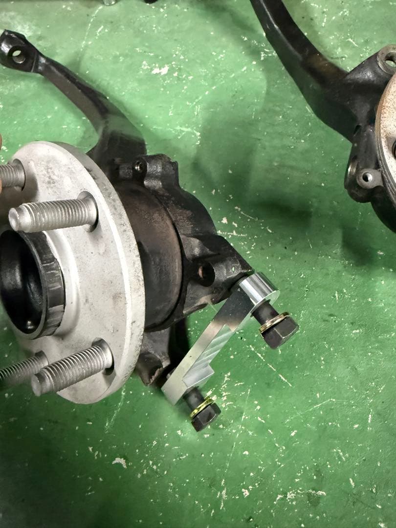 jzs160 jzs161 アリスト 縦ナックル アリストのGSKINGZJapan・駄無～ん