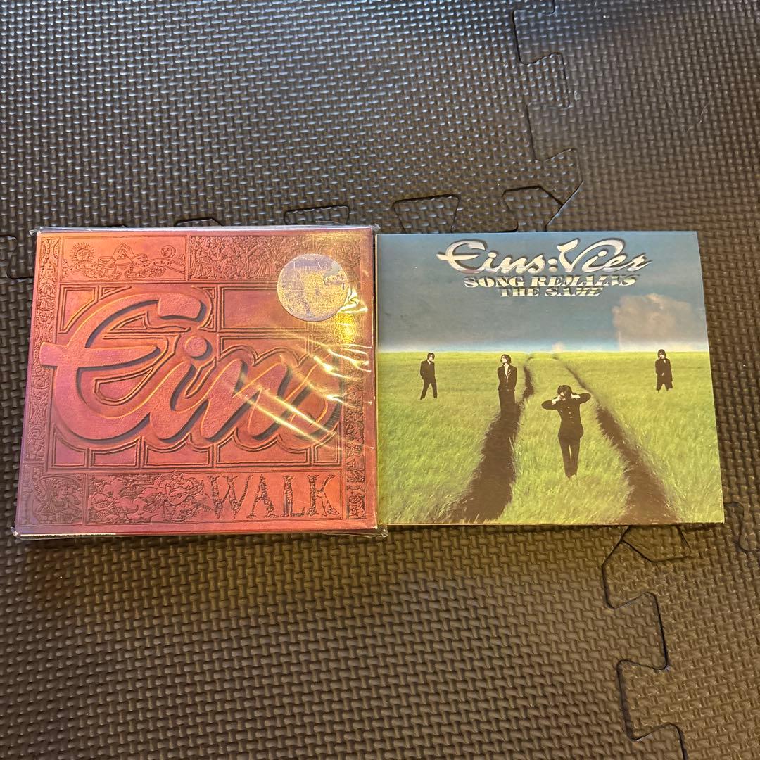 Eins:Vier(アインスフィア) CD アルバム 2枚セット - メルカリ
