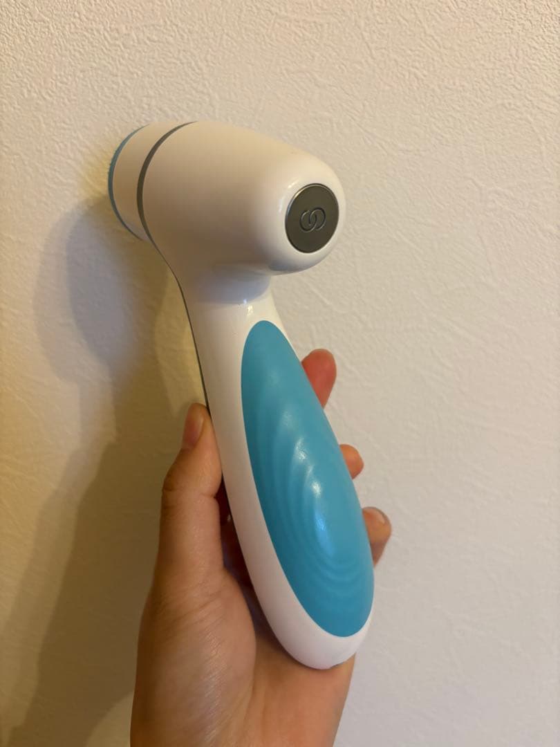 NU SKIN ルミスパ LumiSpa 本体 洗顔料付 動作OK - メルカリ