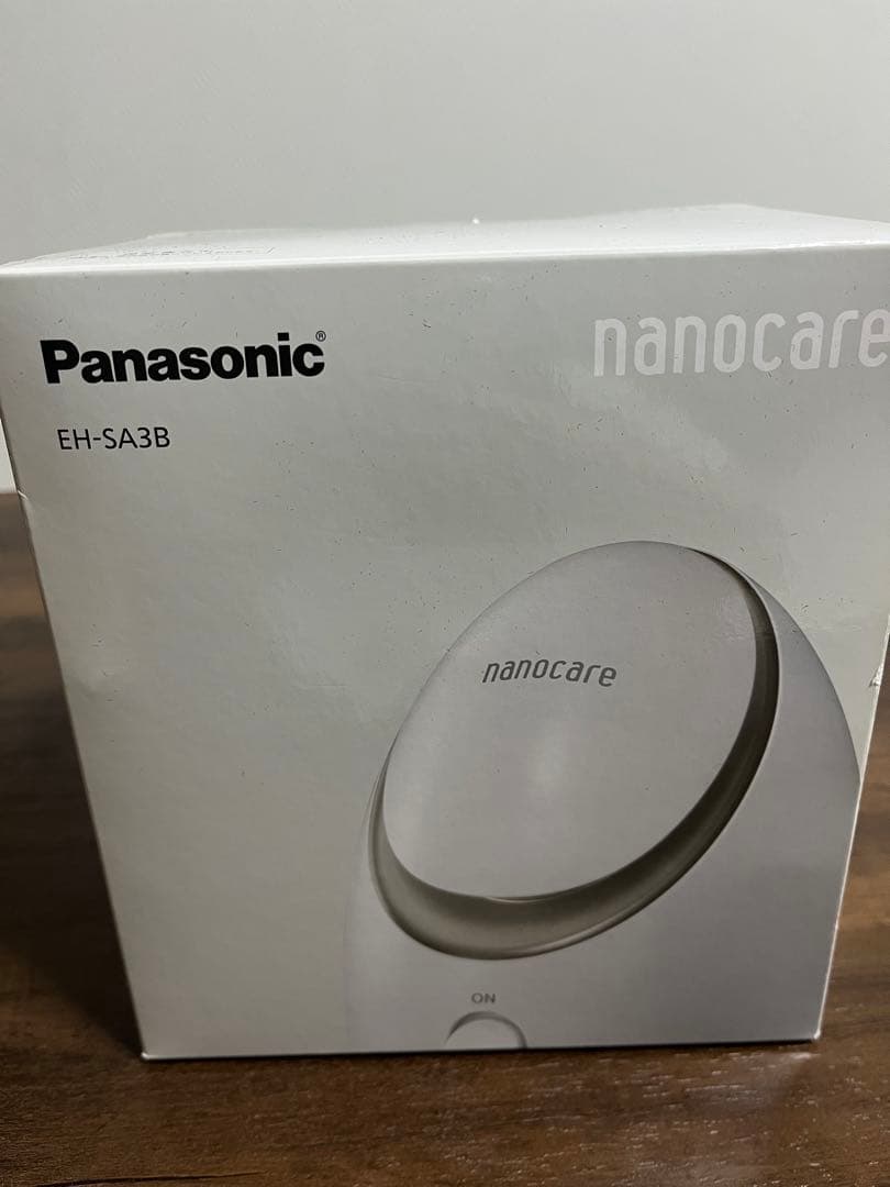 panasonic nanocare フェイススチーマー Amazon.com: Panasonic Steamer Nano Care W-Warm/Cold Esthetic Type