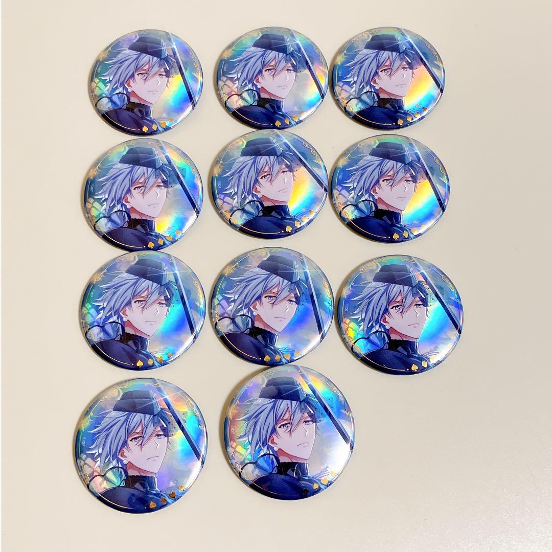 四葉環 アイナナ 記念日2025 缶バッジ アイドリッシュセブン - メルカリ