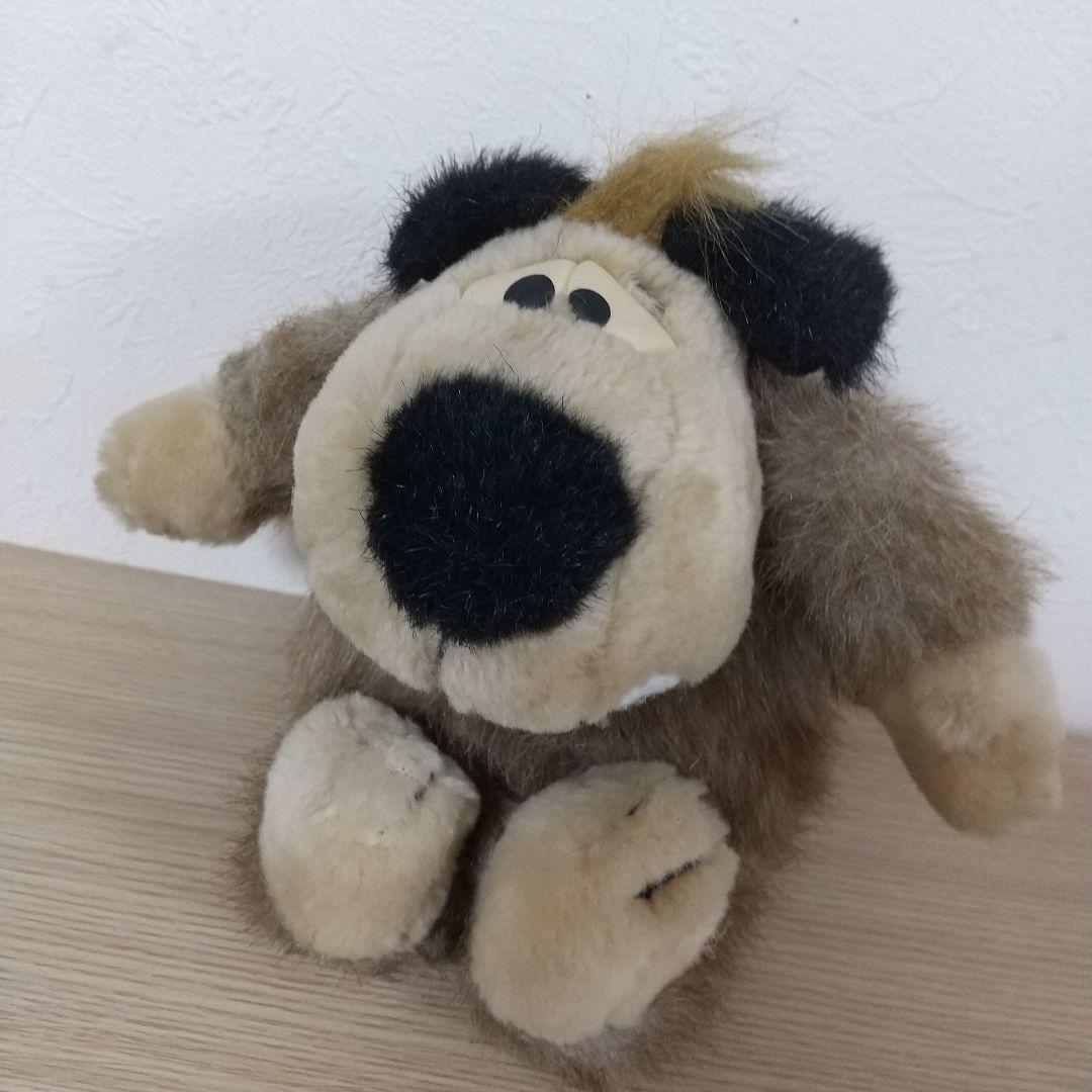 Wacky Races ケンケンぬいぐるみ サンライク - メルカリ