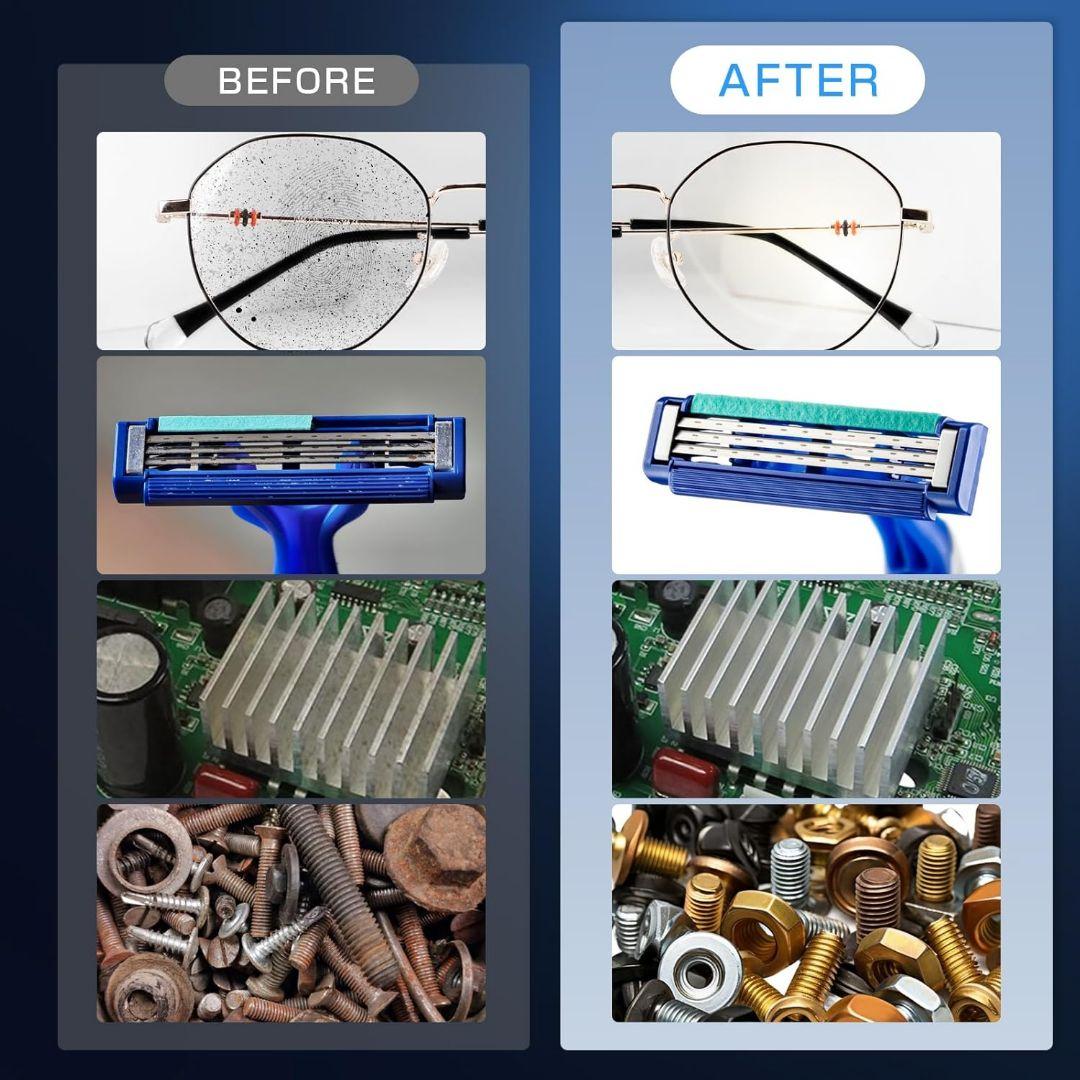 値引き交渉可 Imspace 超音波洗浄機 業務用 - メルカリ