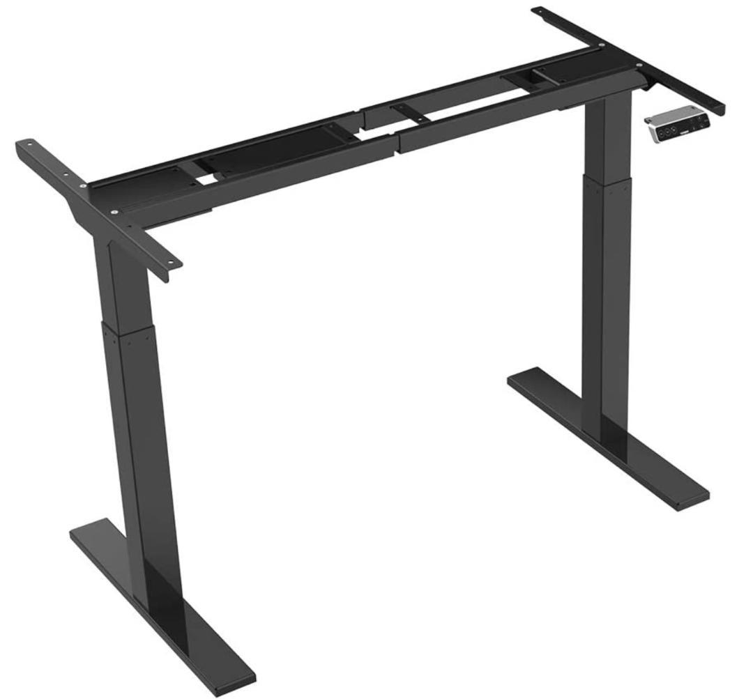 FLEXISPOT スタンディングデスク 電動式昇降デスク EJ2 ※天板無し 電動昇降式デスク・EJ2 | FlexiSpot 公式ストア