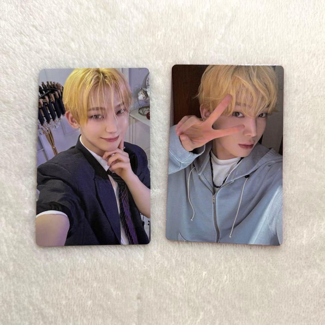 enhypen ソヌ トレカ romance:untold - メルカリ