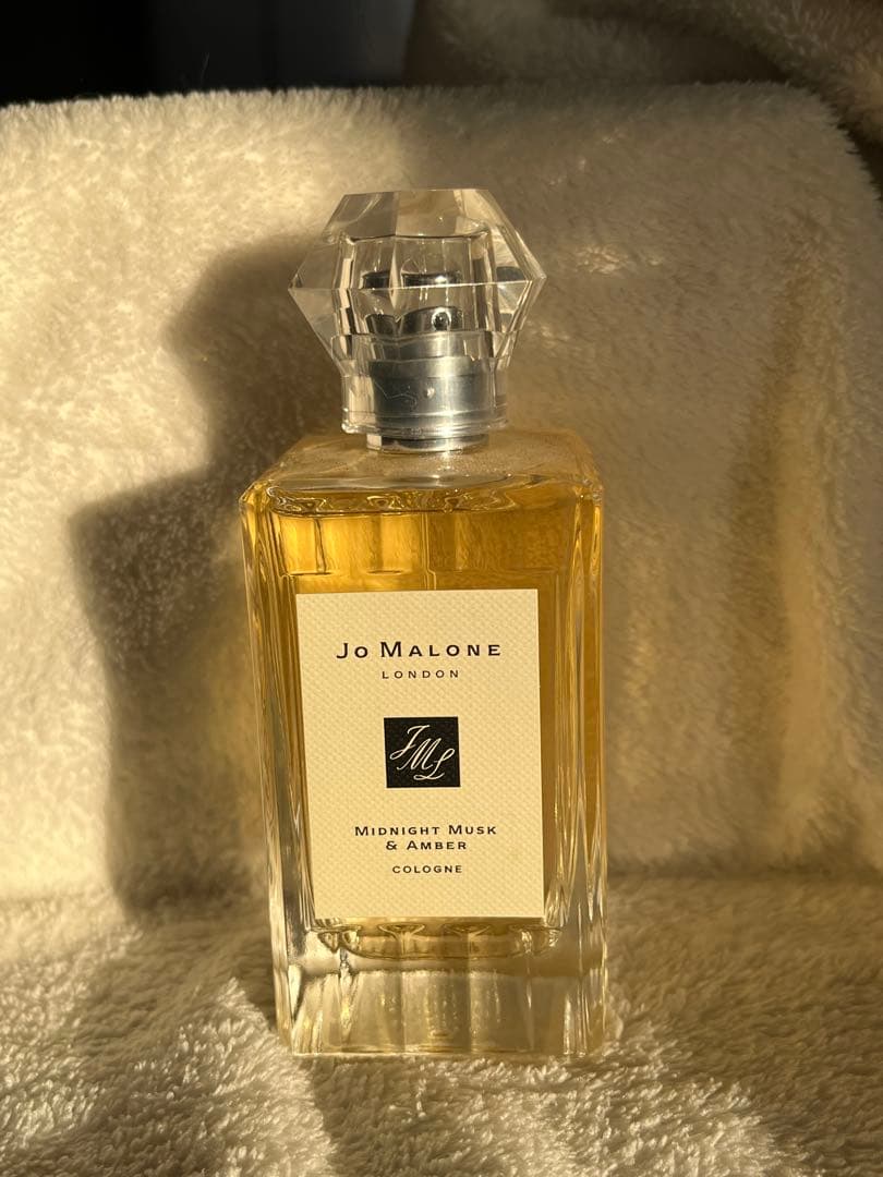 クリスマス限定 ジョーマローン ミッドナイトムスク&アンバー - メルカリ