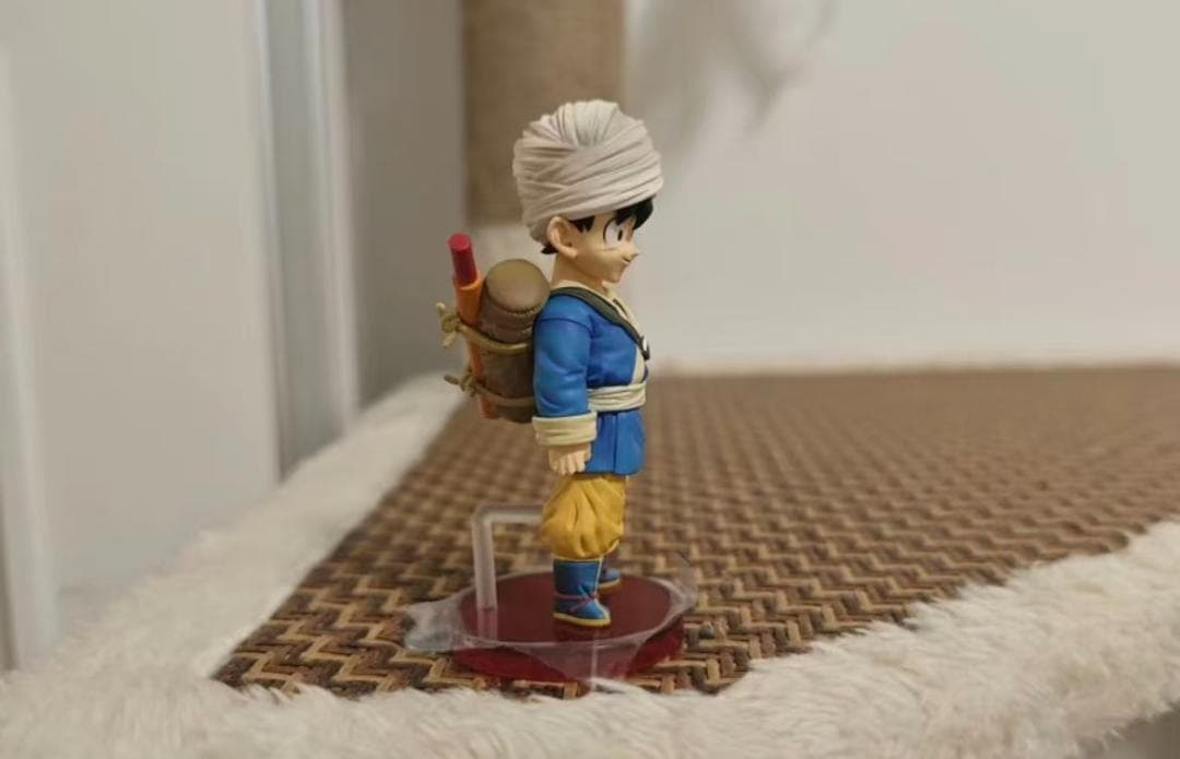 ドラゴンボール LG 孫悟空 ガレージキット ガレキ スタチュー