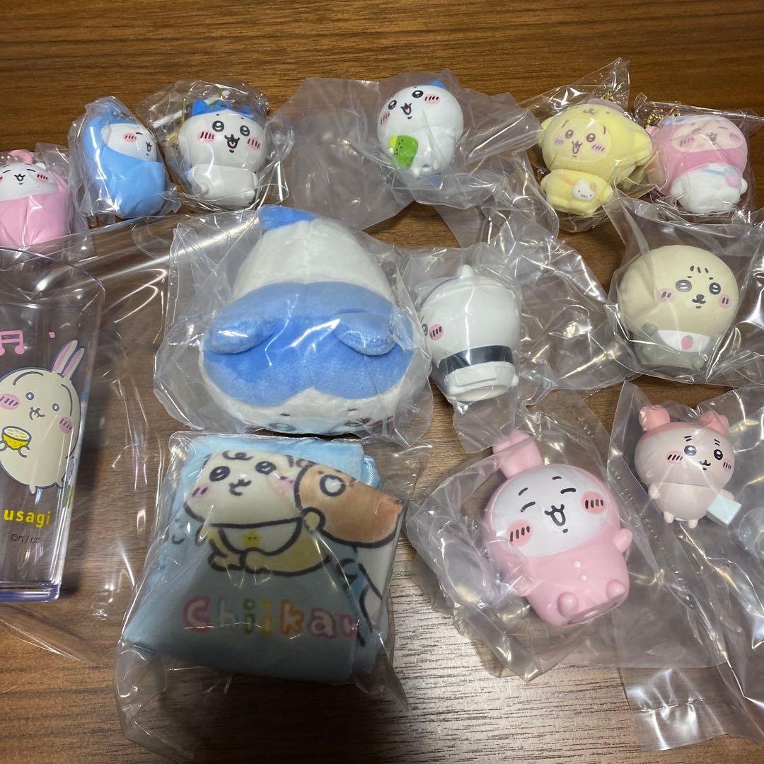 ちいかわグッズまとめ売り - メルカリ