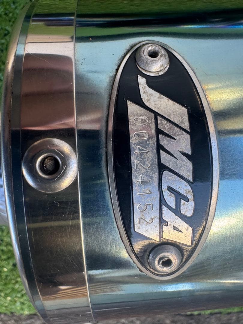 ZZR250 EX250 BEET NASSERT-R ビート ナサート - メルカリ