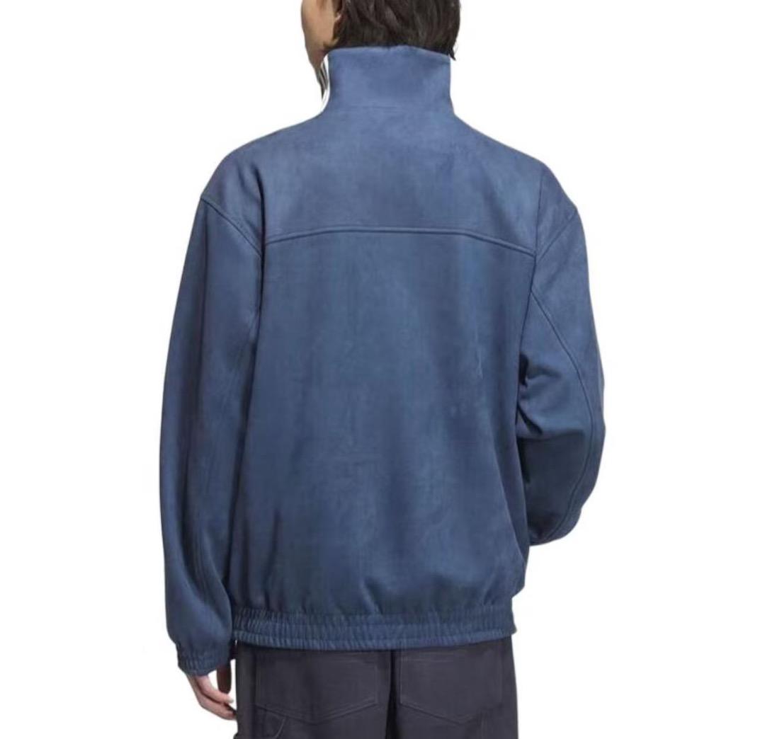 新品アディダス 中国限定 正規品 蛇年 トラックジャケット 青色 男女