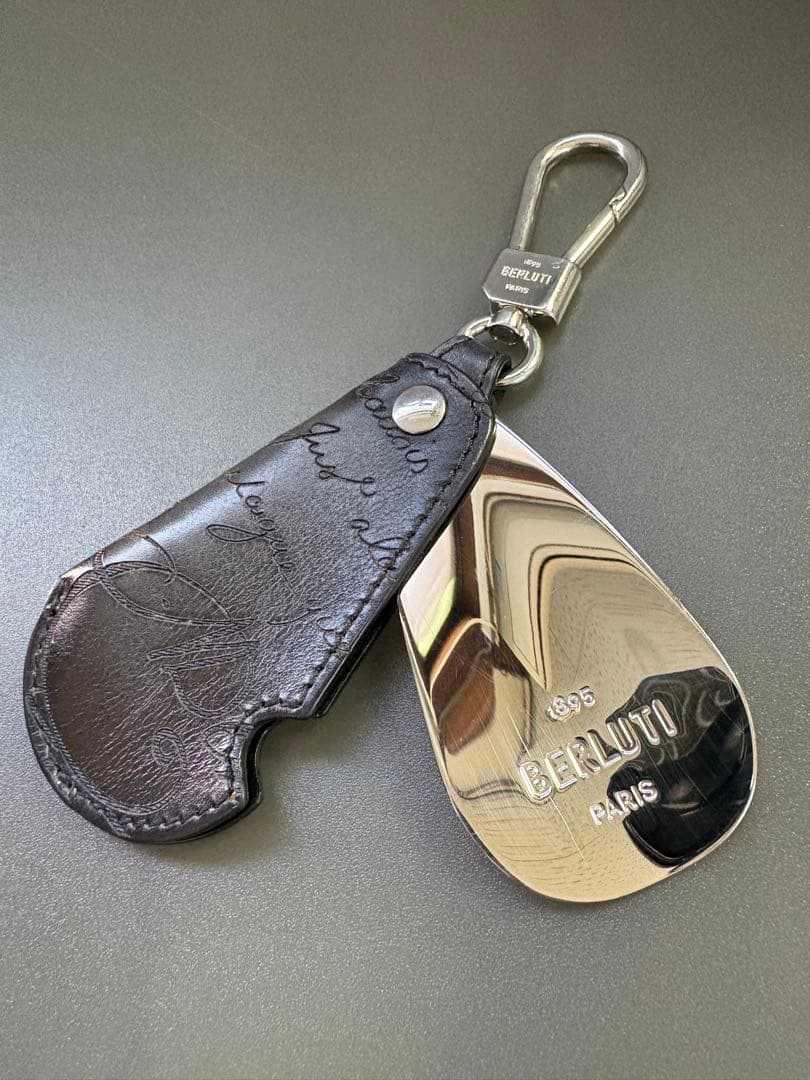 ベルルッティ Berluti KEY HOLDER <No.1347> ベルルッティ Berluti KEY HOLDER <No.1347>