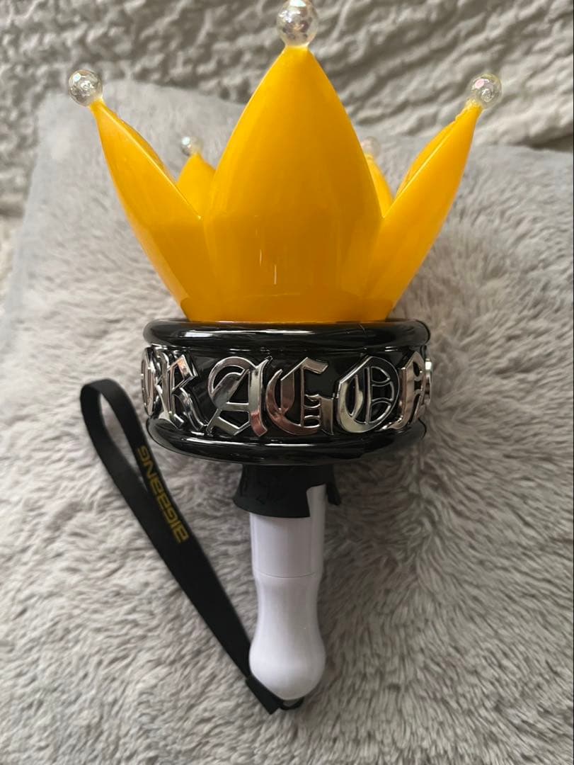 BIGBANG G-DRAGON ペンライトリング - メルカリ