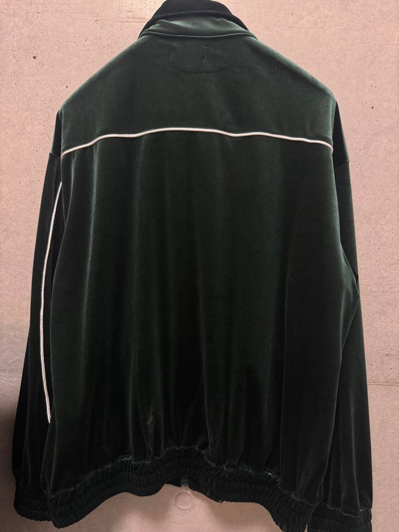 BREATH 24AW ベロア セットアップ Lサイズ BADHOP - メルカリ