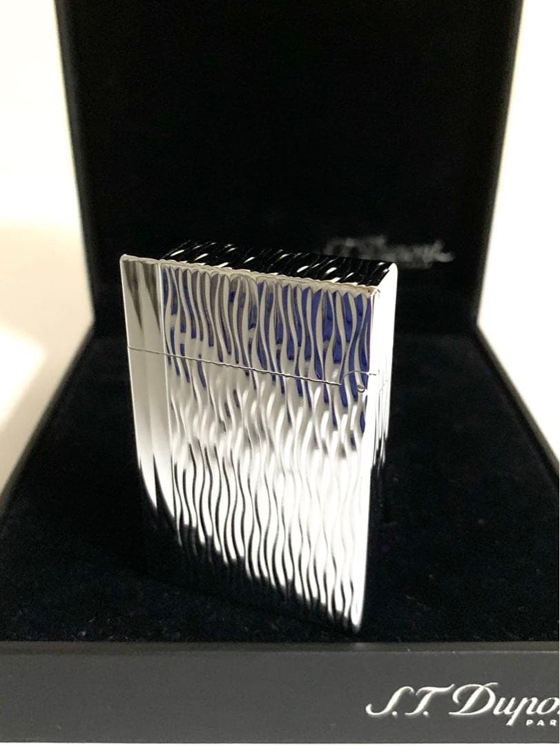 【新品未使用】S.T.Dupont デュポン ガスライターギャッツビー18105