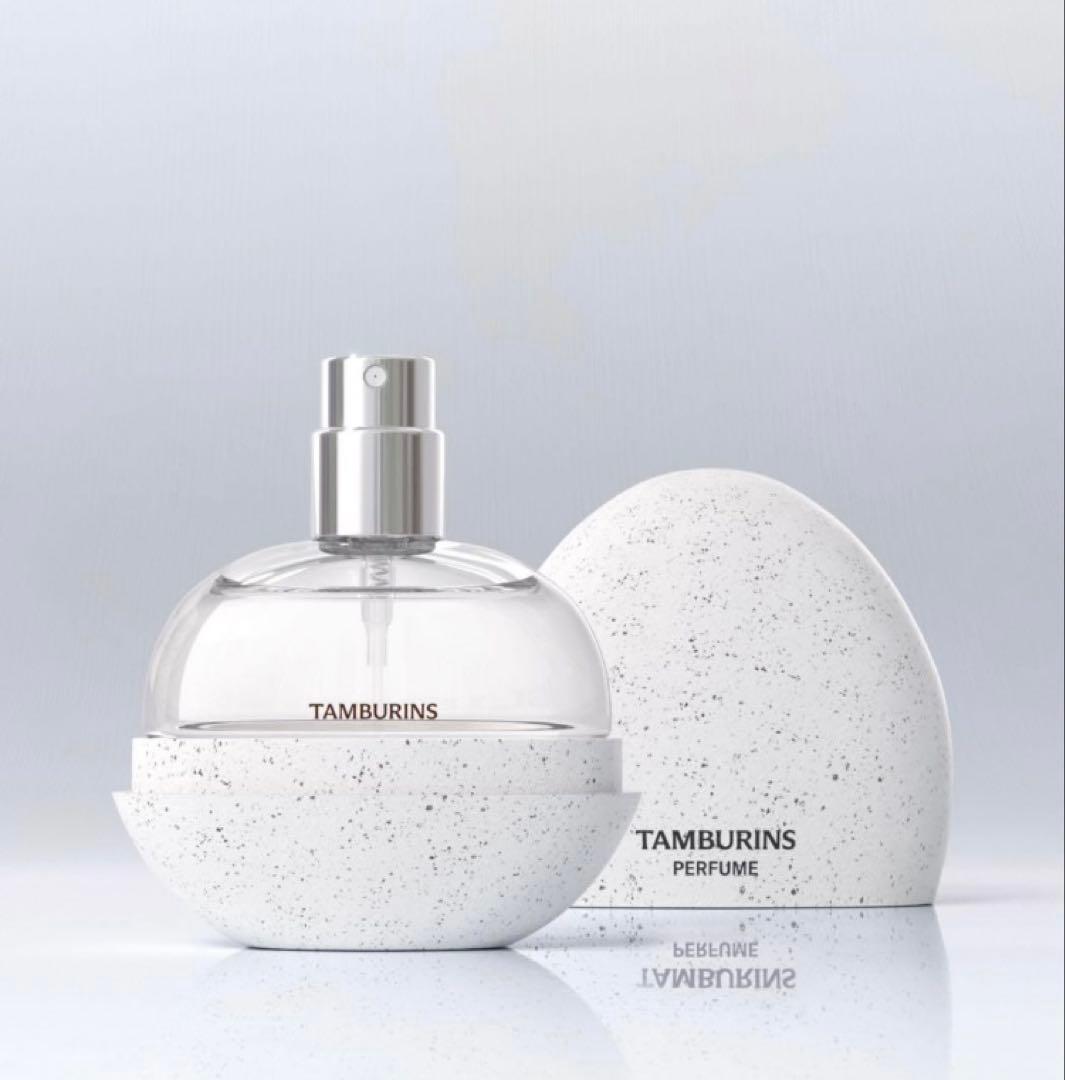 TAMBURINS タンバリンズ 香水 HOLY METAL 14ml - メルカリ