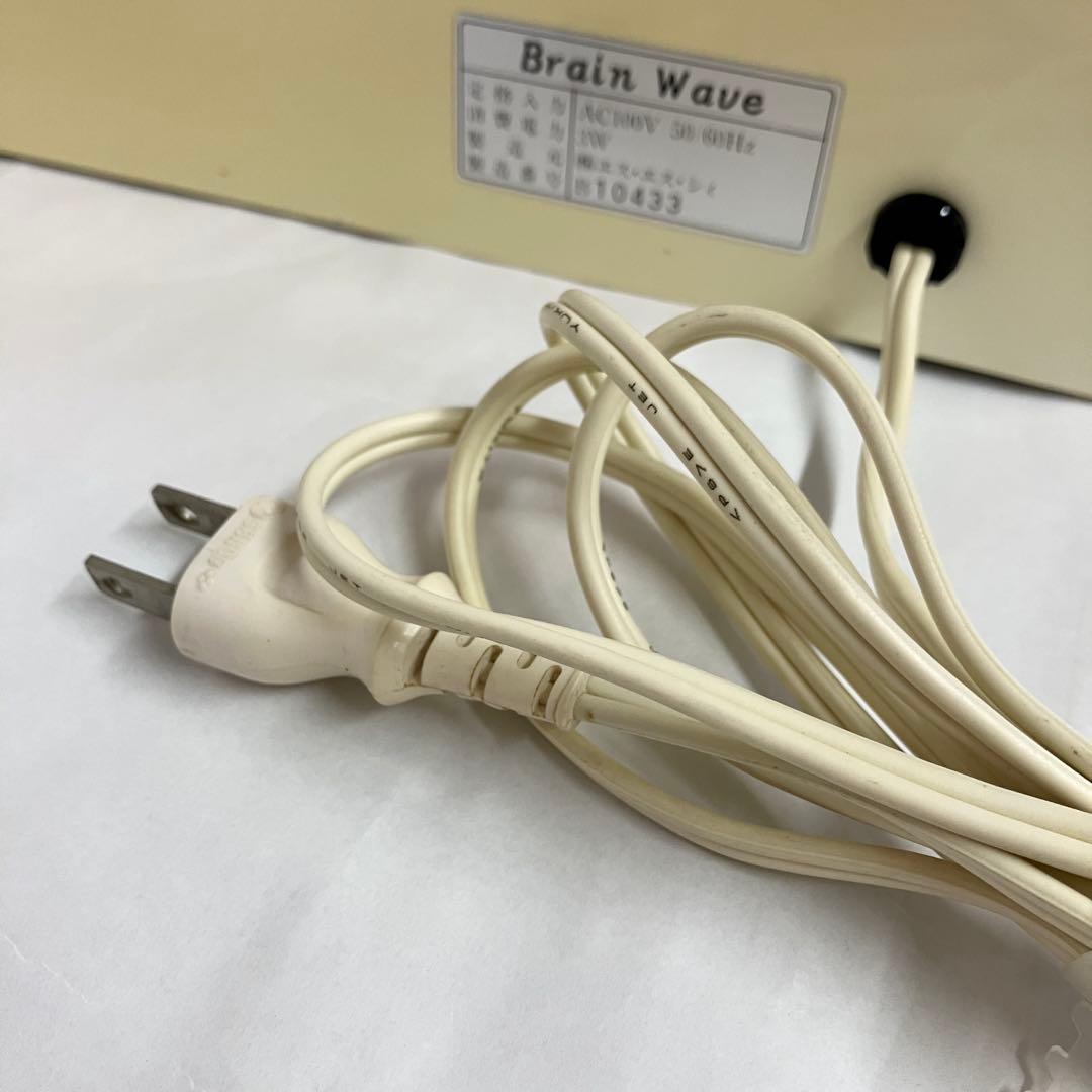 Brain Wave（ブレインウェーブ） 脳波誘導訓練装置 / しちだ 七田