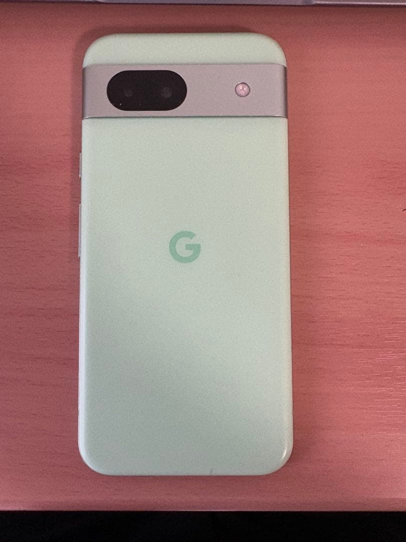 Google Pixel 8a アロエ