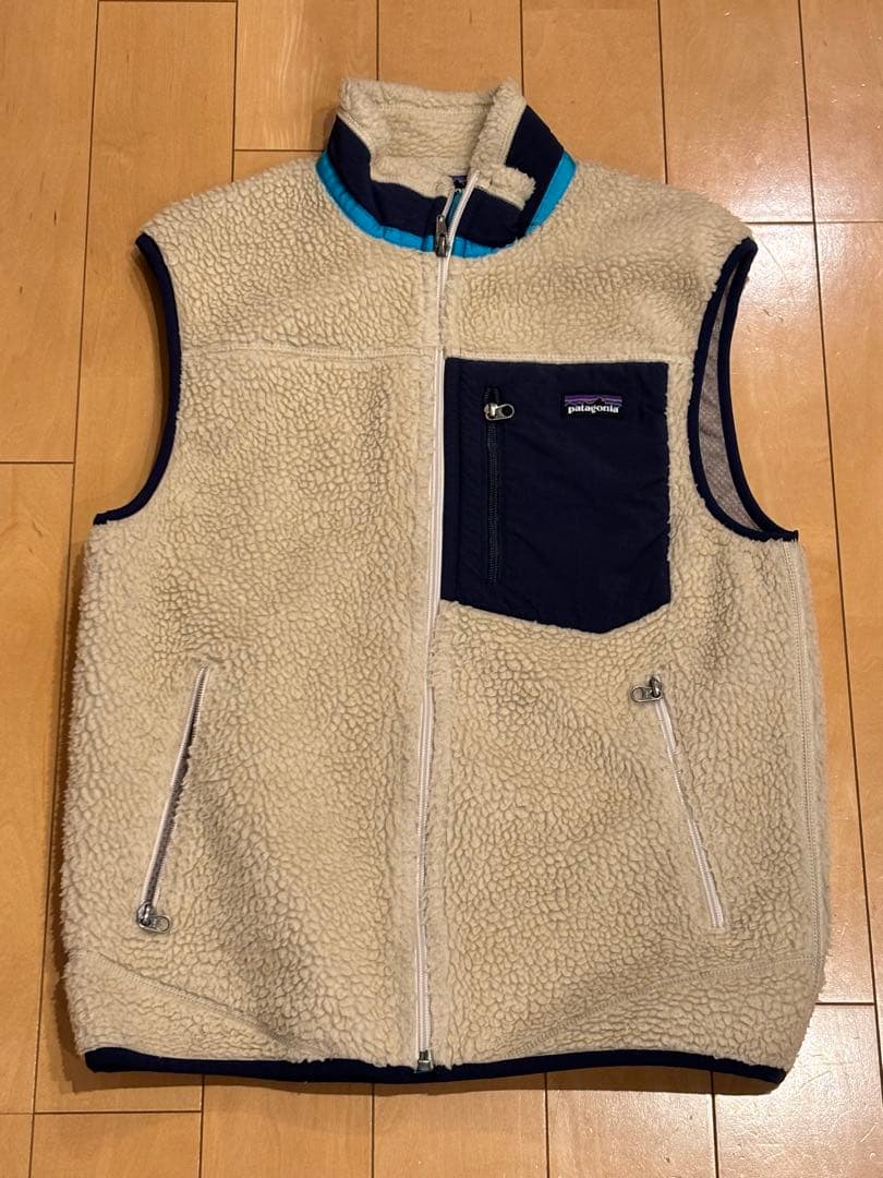patagonia パタゴニア レトロX ベスト コロンビア製 サイズS patagonia（パタゴニア） ジャケット メンズ クラシック レトロX
