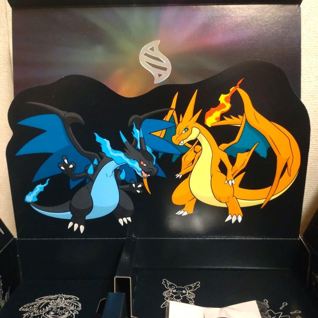 ポケモンZA ポケモンセンター 予約特典 外箱 リザードン - メルカリ