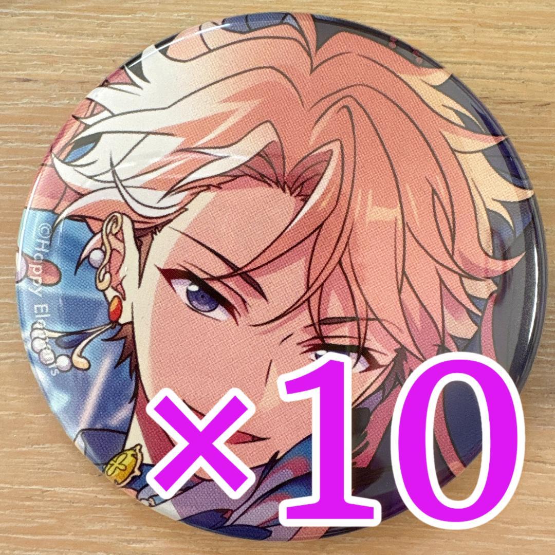 鳴上嵐あんスタ コレクション缶バッジ 2025 Oct Idol - メルカリ