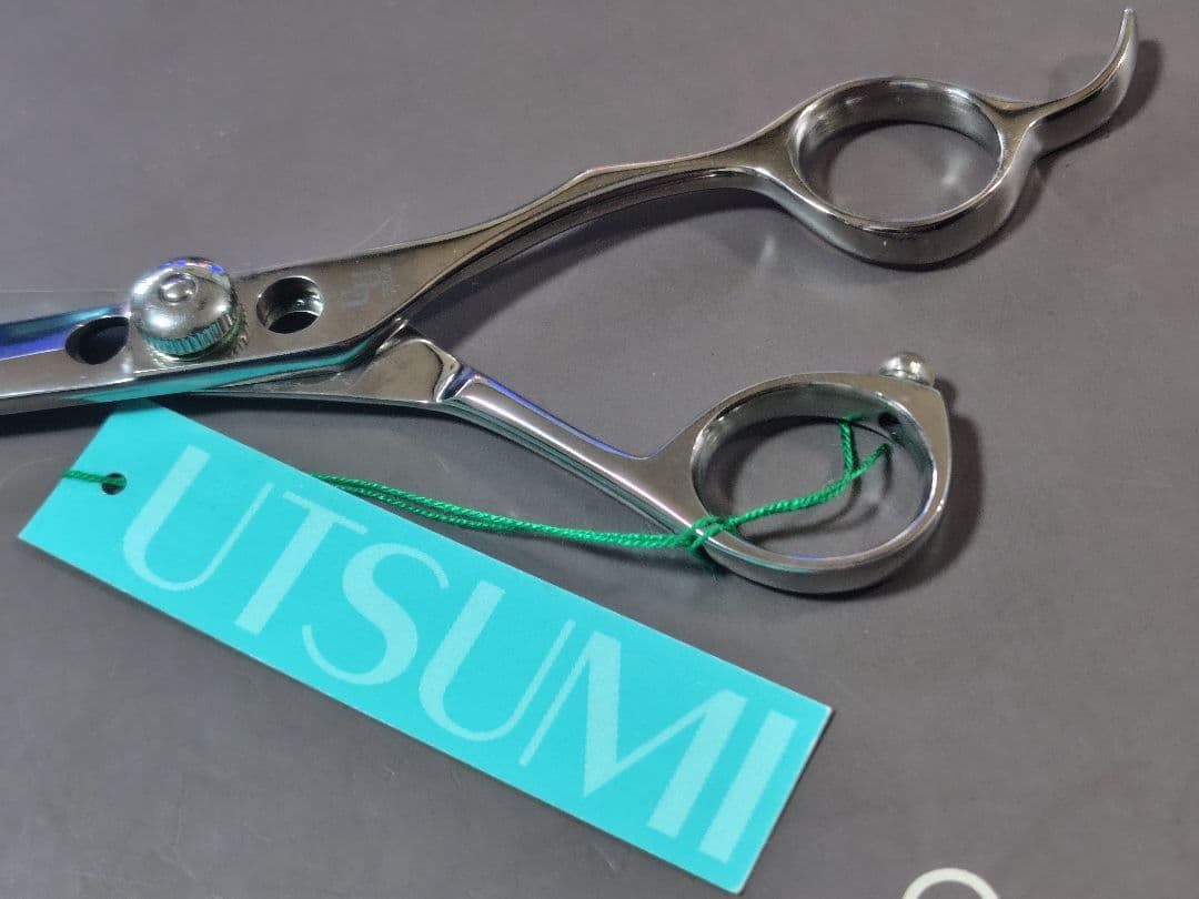 内海シザー U＆U Y-70】UTSUMI/7.0インチ 新品未使用 - メルカリ