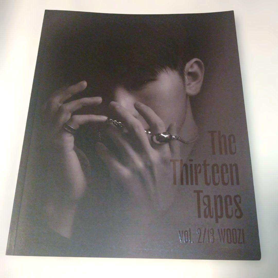 SEVENTEEN ウジ TTT 写真集 ruby ポスター セブチWOOZI - メルカリ