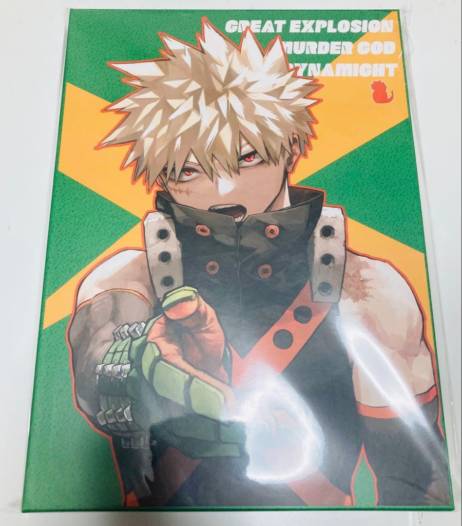 僕のヒーローアカデミア KATSUKI MEMORY