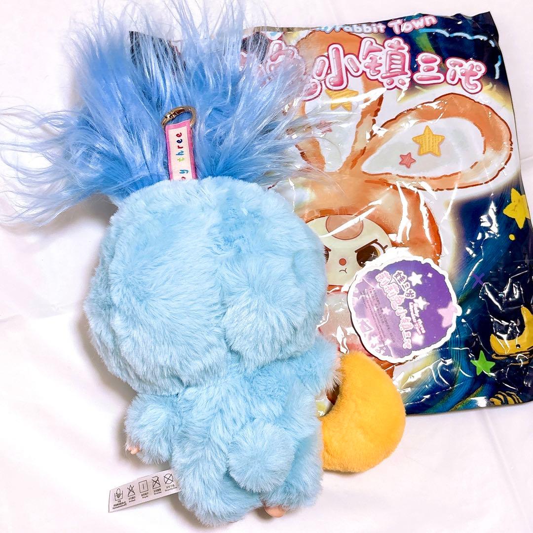 レア BabyThree シークレット キラ目 うさぎ Baby Three - メルカリ